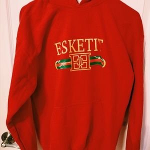 ESKETIT/Gucci Printed Hoodie